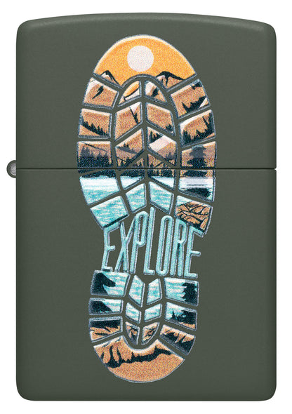 Step Out Design