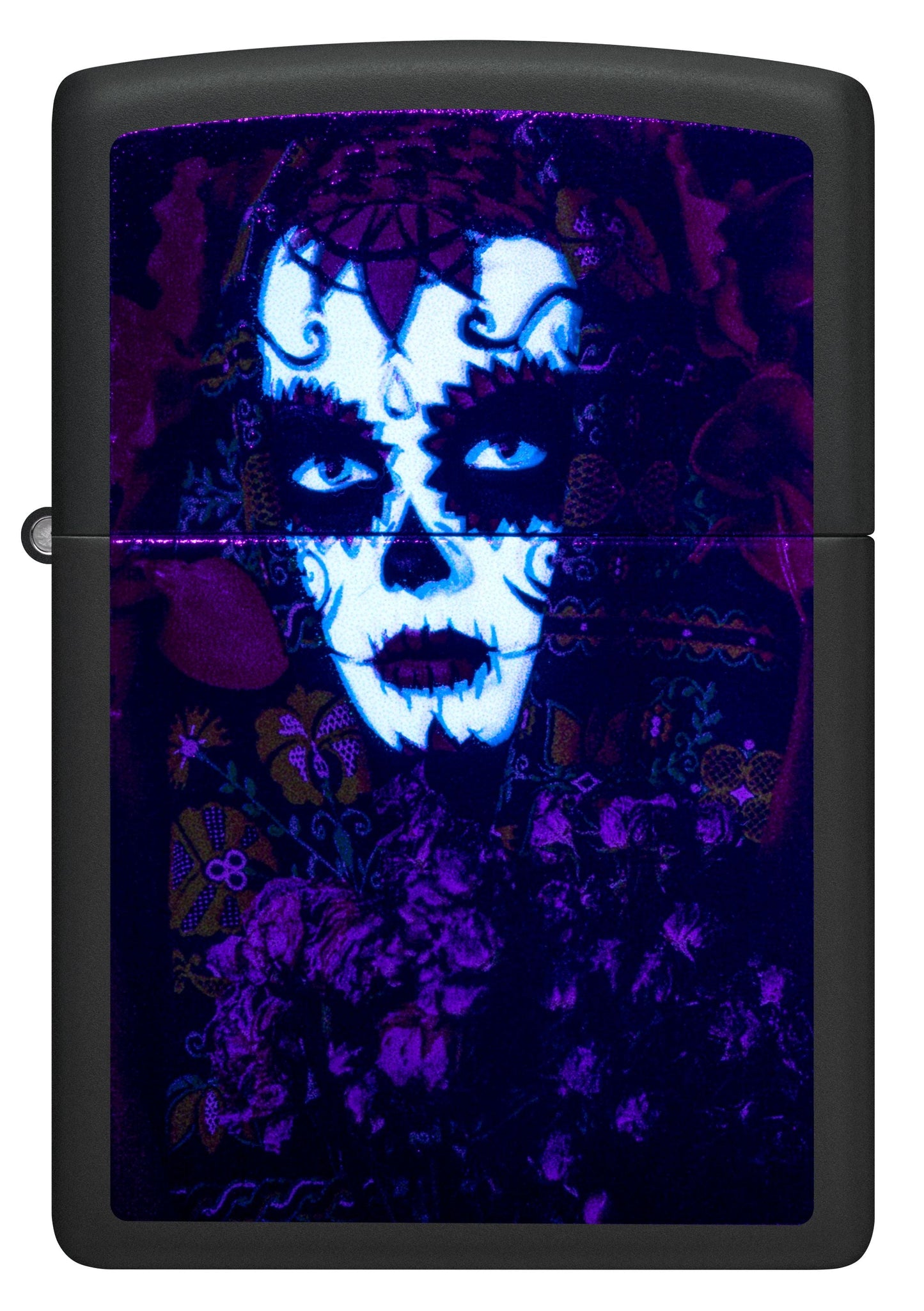 Sugar Skull Woman Design