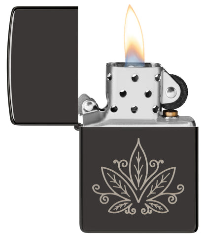 Cannabis Laser Design