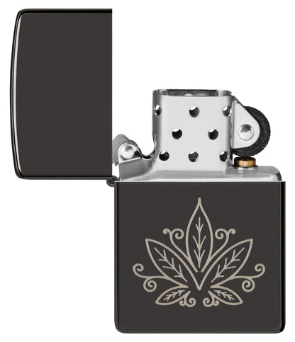 Cannabis Laser Design