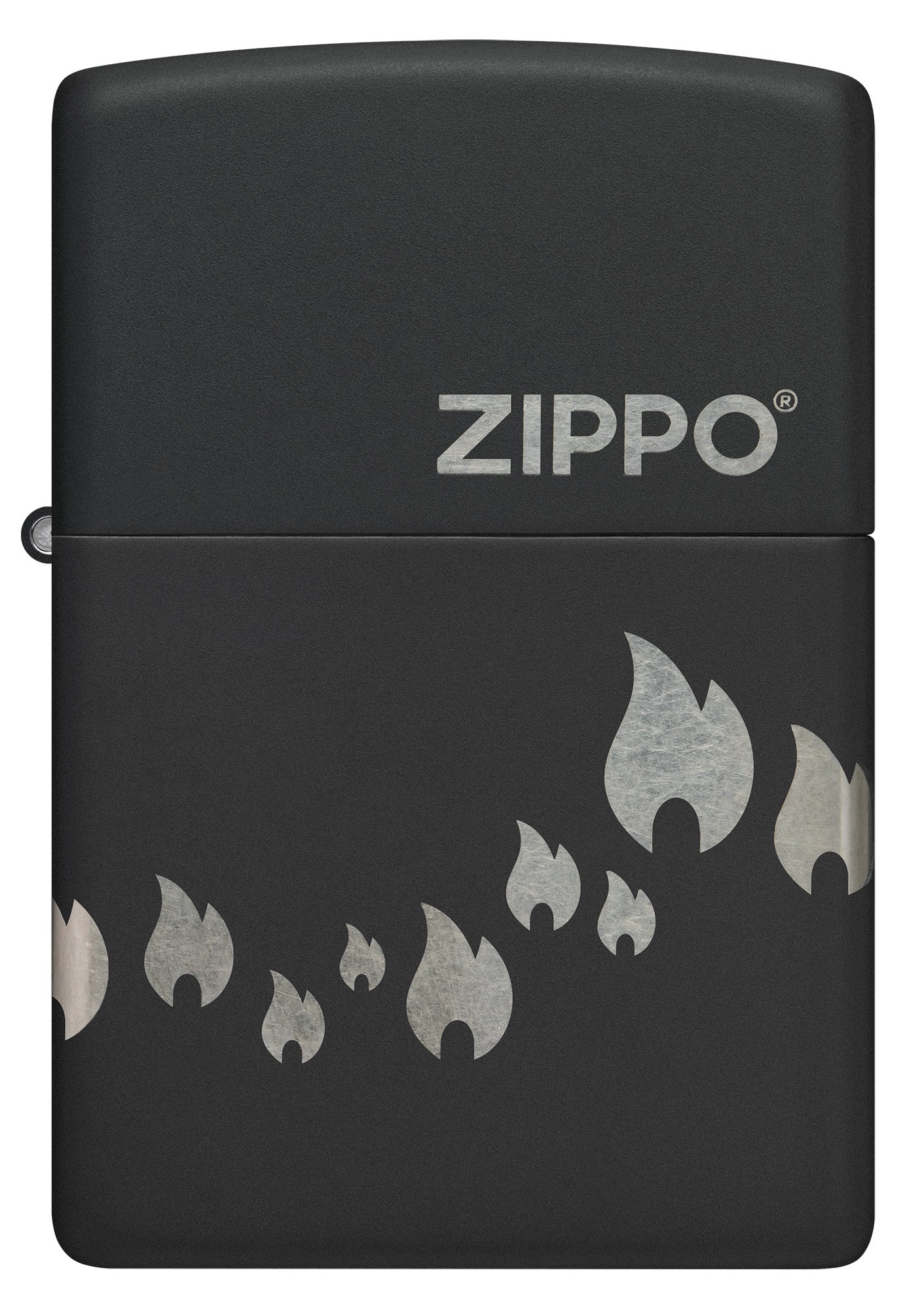 Zippo Flames Design