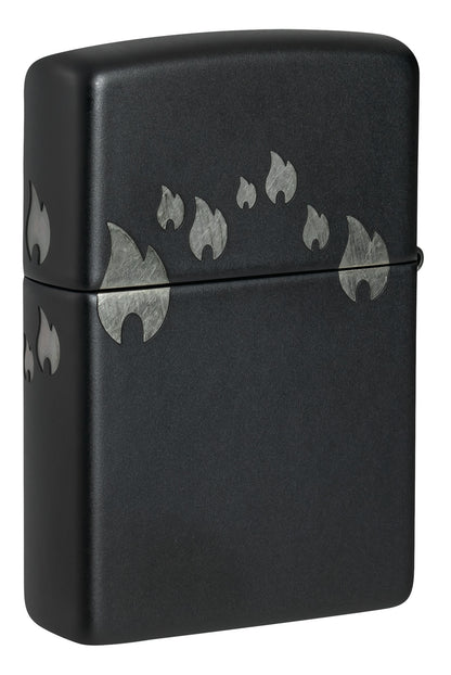 Zippo Flames Design