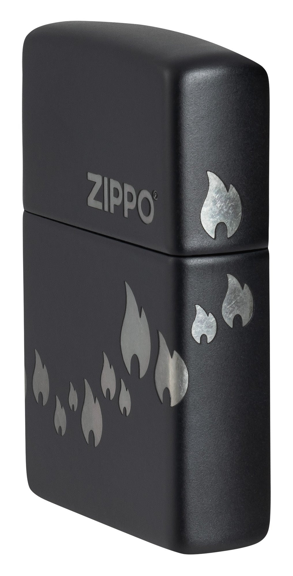 Zippo Flames Design