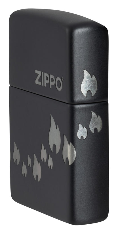Zippo Flames Design