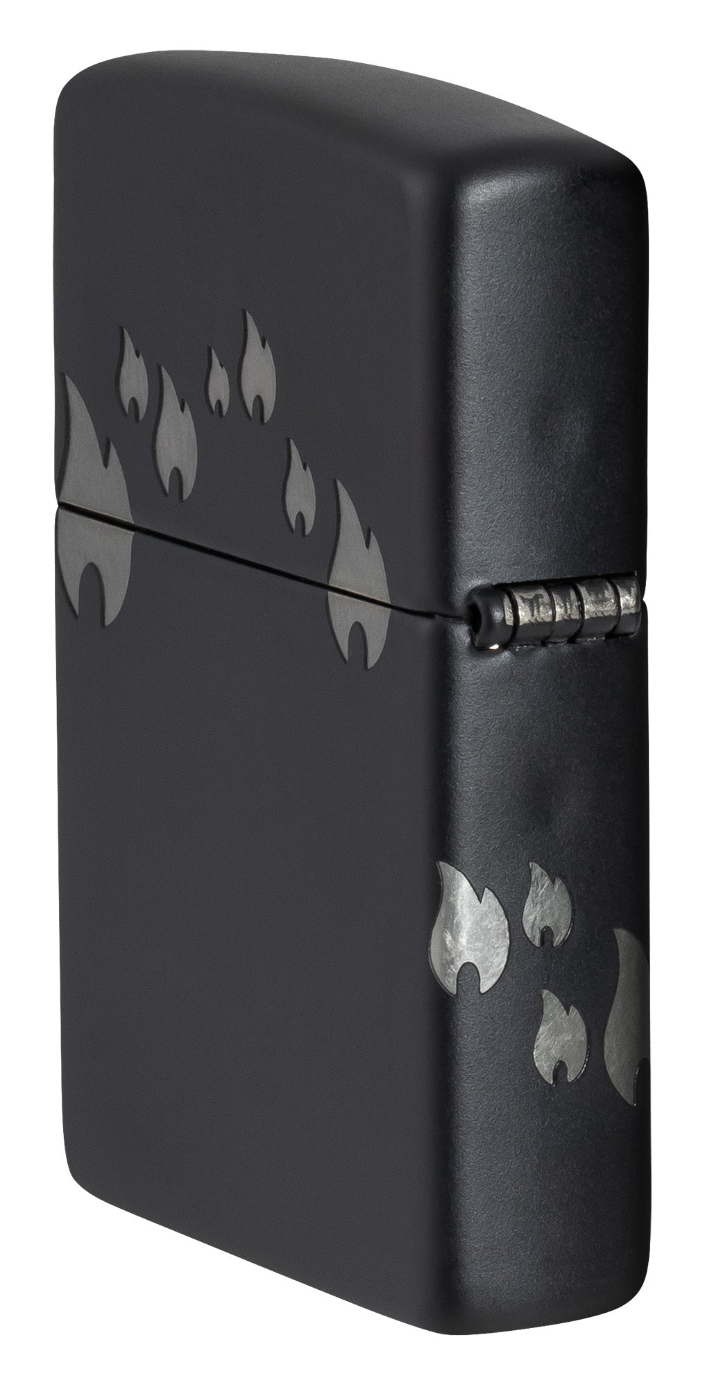 Zippo Flames Design