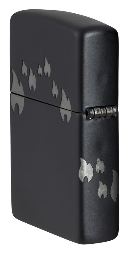 Zippo Flames Design