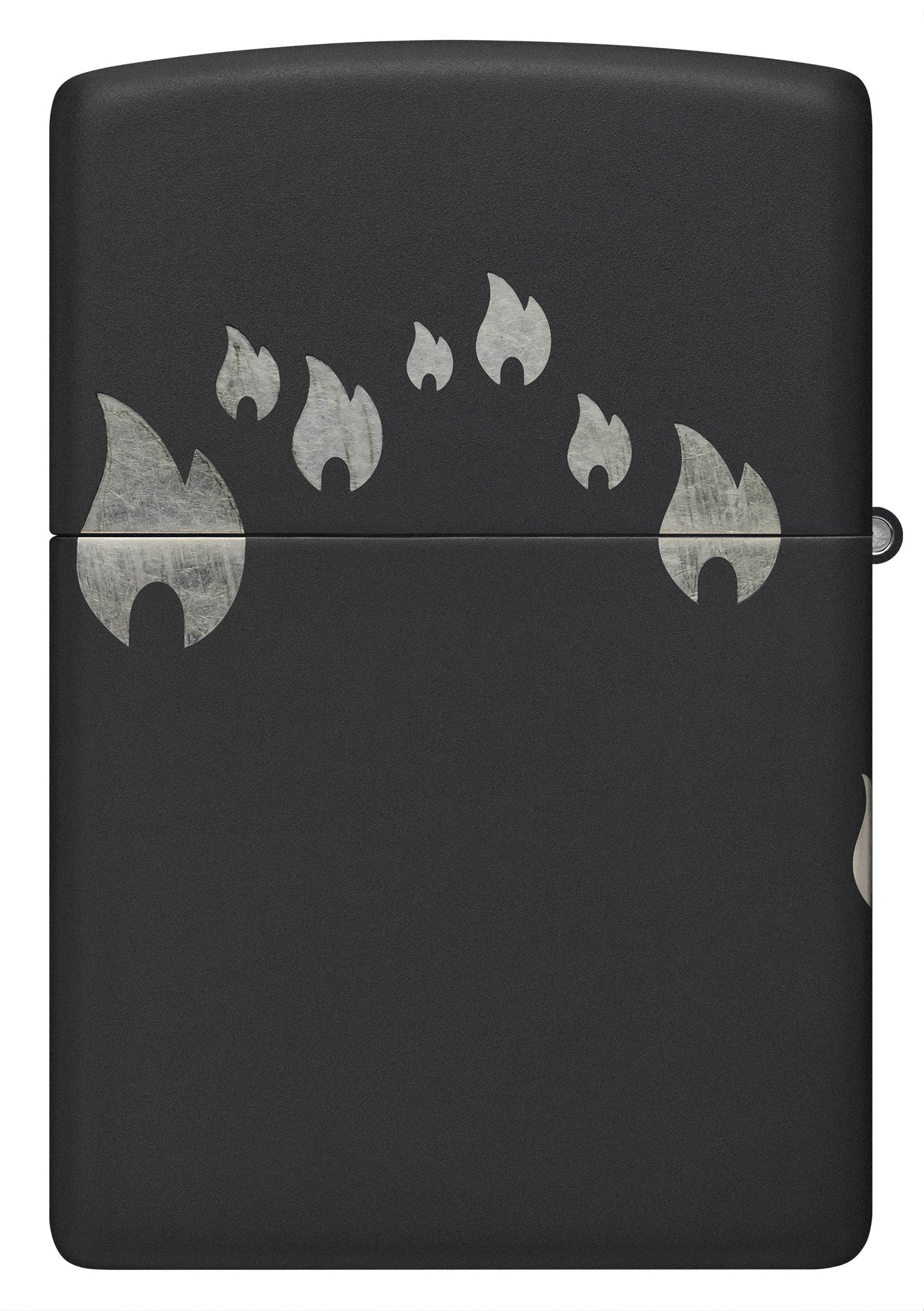 Zippo Flames Design
