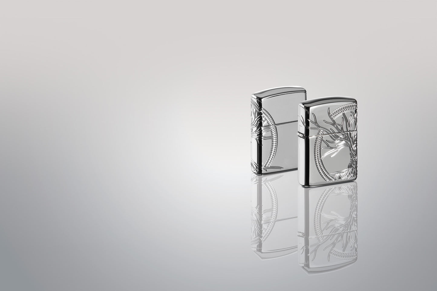 Sterling Silver Tree of Life Design