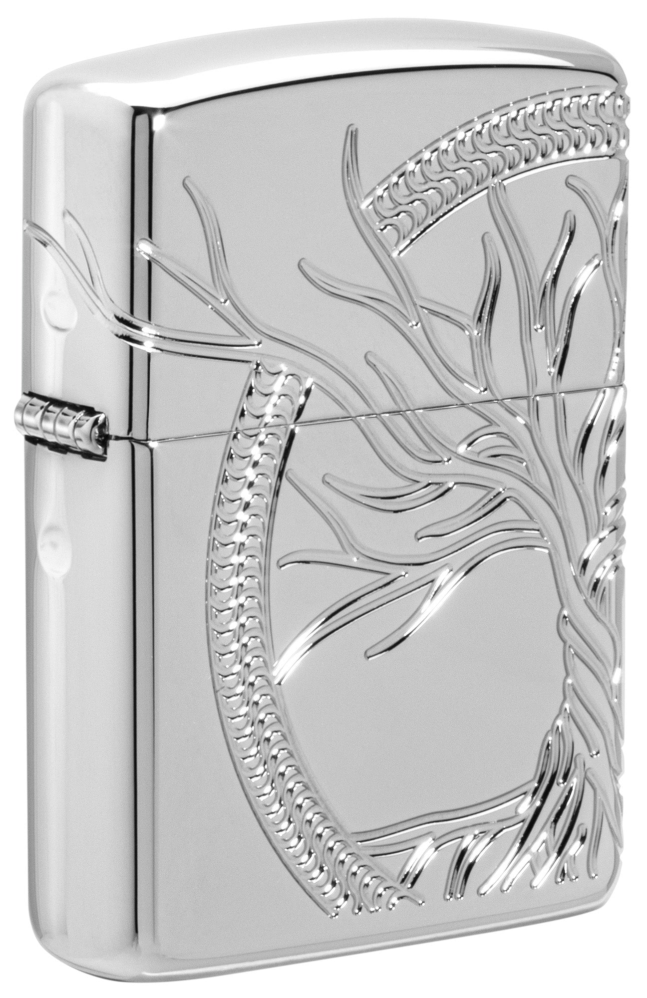 Sterling Silver Tree of Life Design