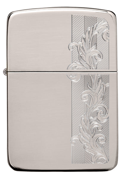 1941 Replica / Hand Satin Sterling Silver