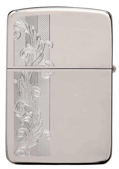 1941 Replica / Hand Satin Sterling Silver