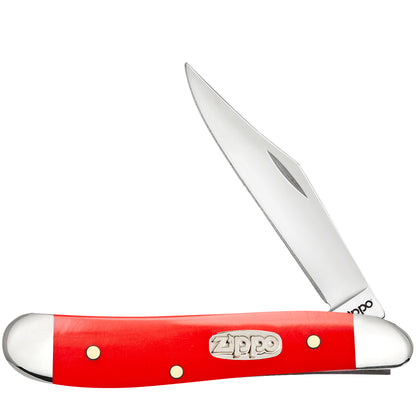 Red Synthetic Peanut