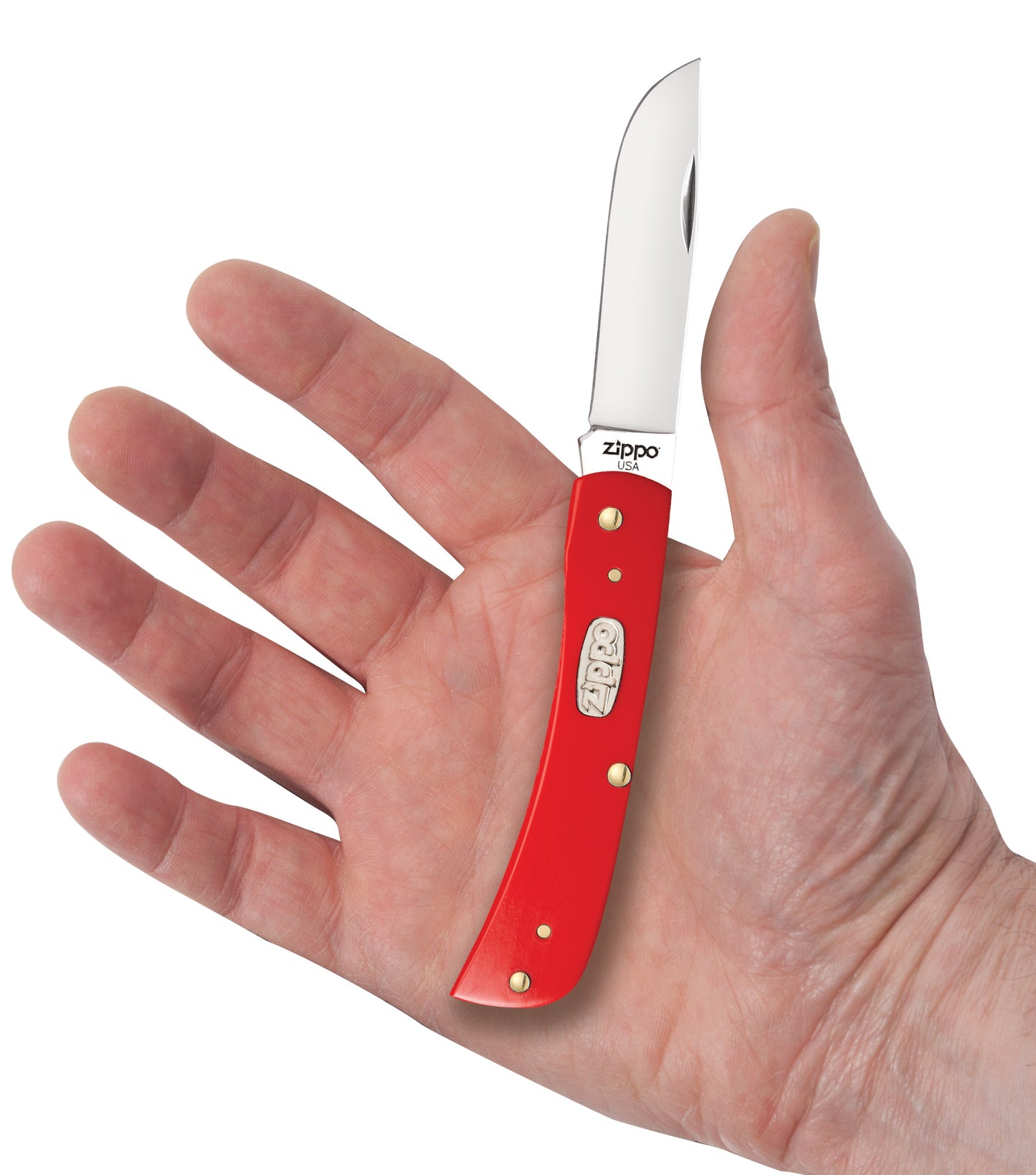 Red Synthetic Sodbuster Jr.