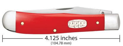 Red Synthetic Trapper