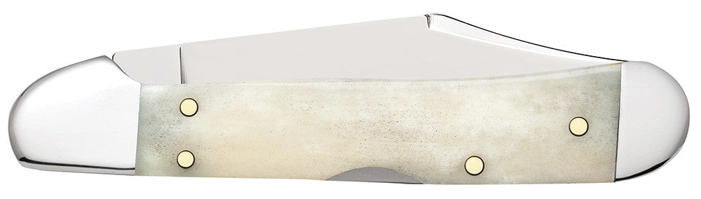 Natural Bone Mini Copperlock