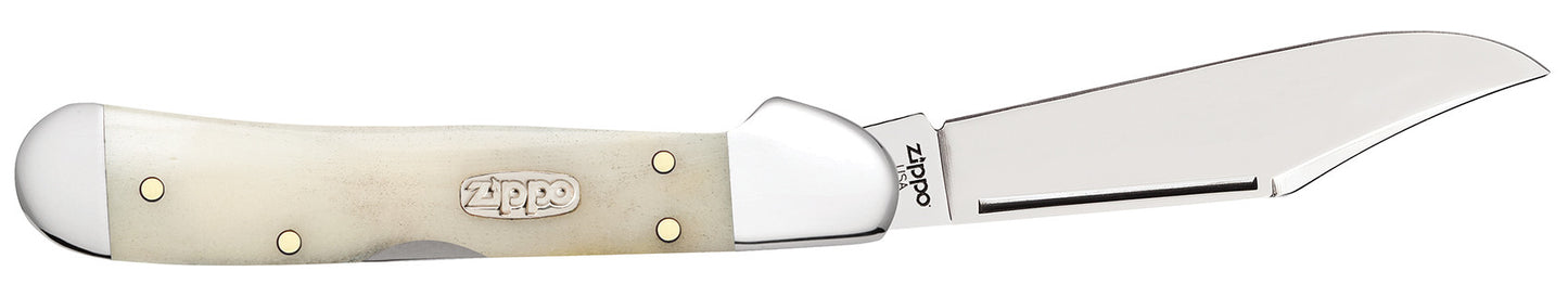 Natural Bone Mini Copperlock