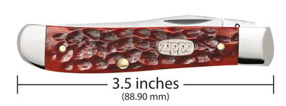 Chestnut Bone Mini Trapper