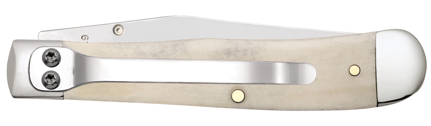 Natural Bone Trapperlock 6154LC