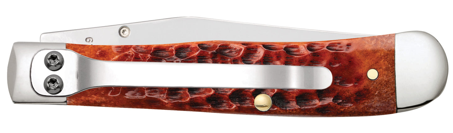 Chestnut Bone Trapperlock