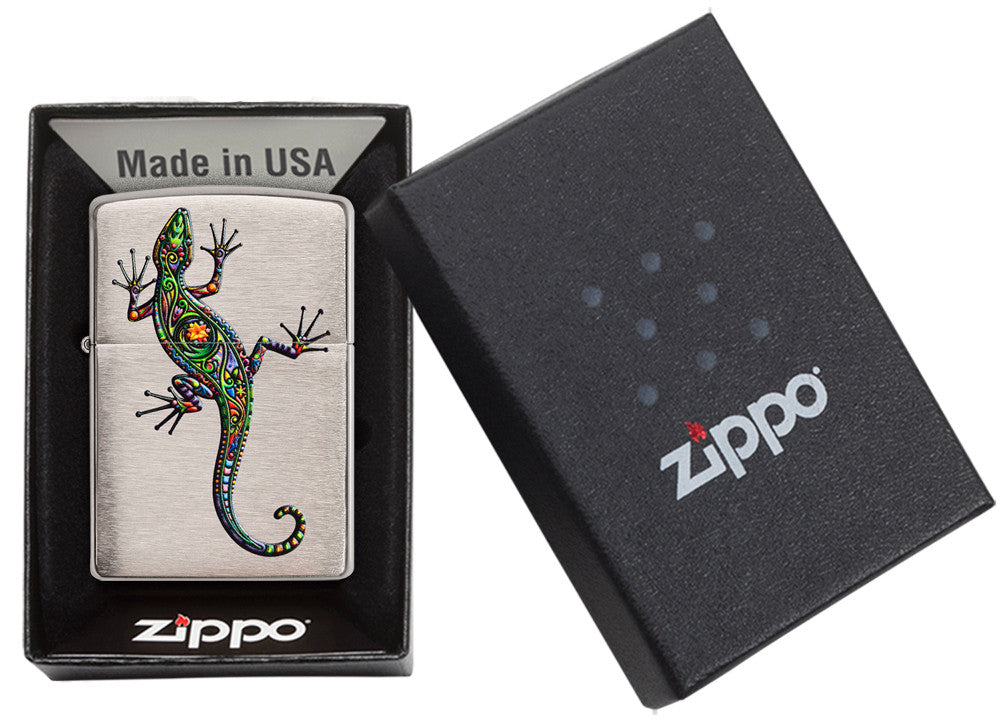 Lizard Design