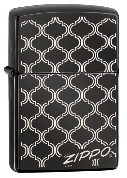 Zippo Art Deco