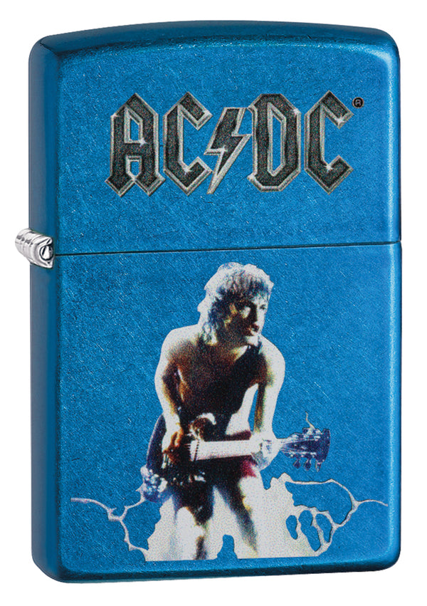 AC/DC – Zippo Ireland