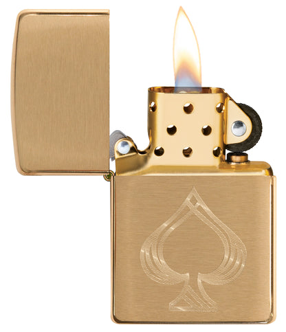 Ace of Spade Design