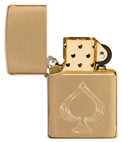 Ace of Spade Design