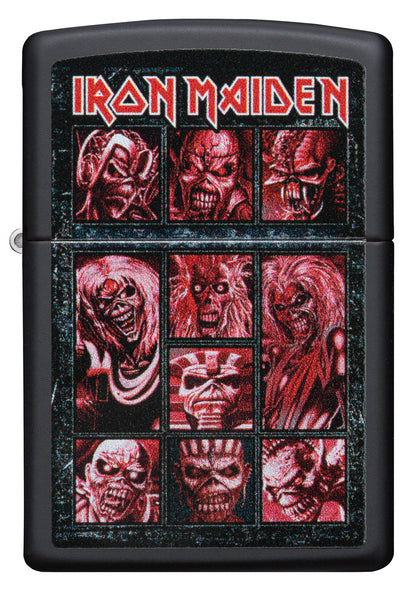 Iron Maiden