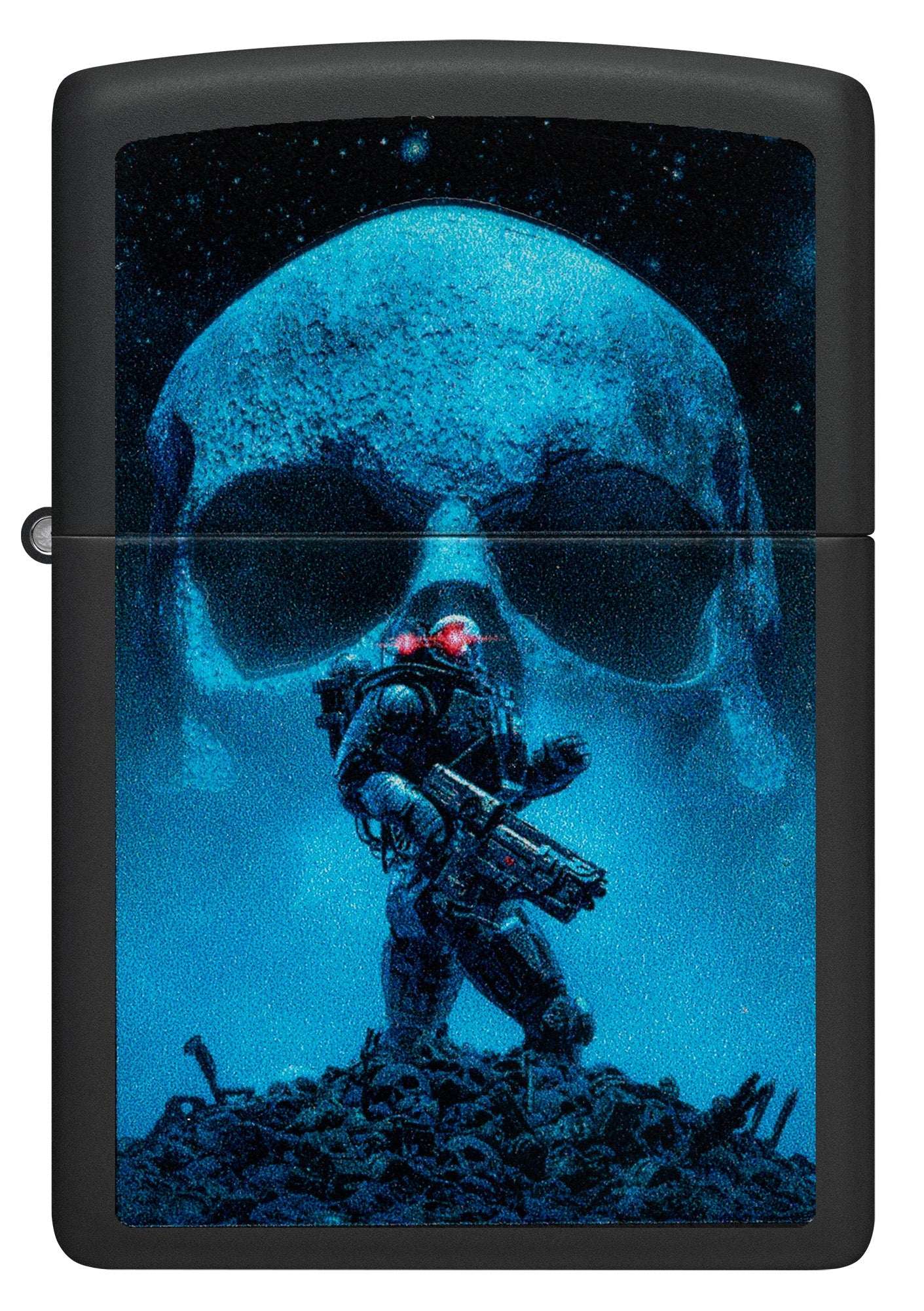 Space Soldier