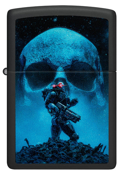Space Soldier