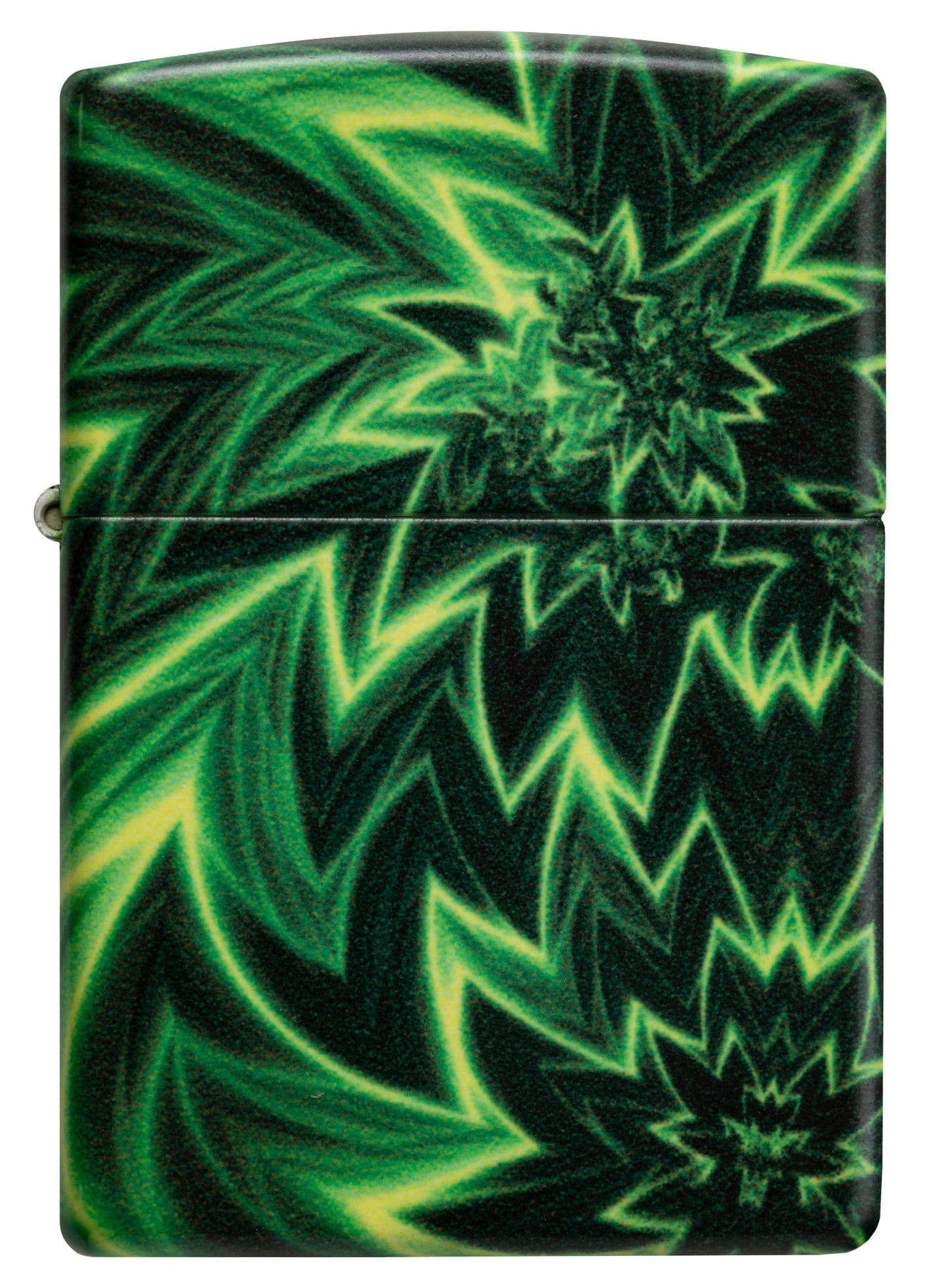 Psychedelic Cannabis