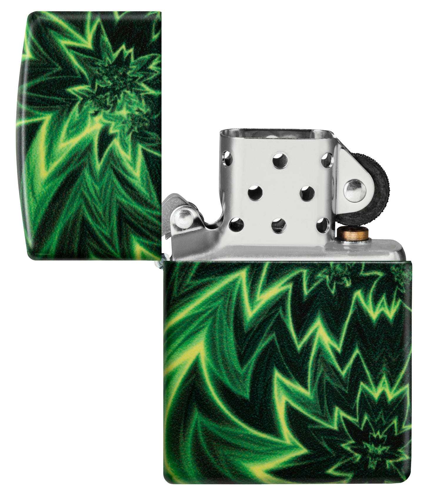 Psychedelic Cannabis