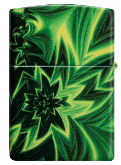 Psychedelic Cannabis