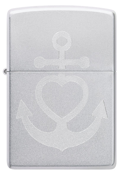 Heart Anchor Design