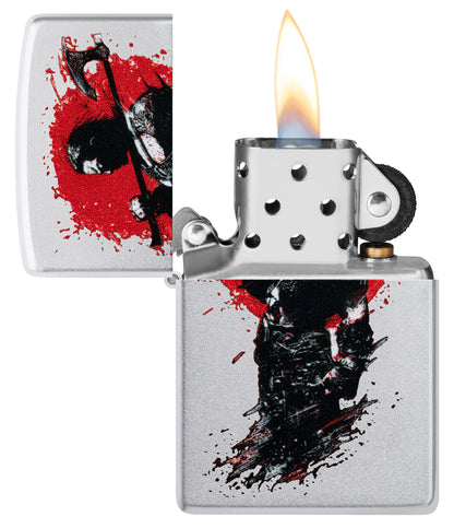 Nordic Warrior Design