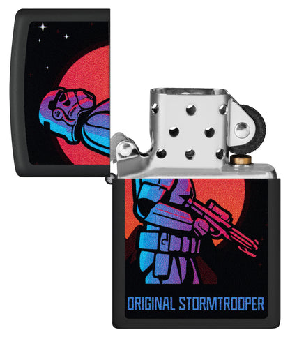 Original Stormtrooper Moon Design
