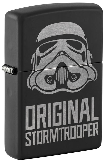 Original Stormtrooper Logo Design