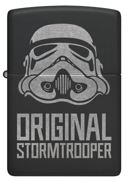 Original Stormtrooper Logo Design