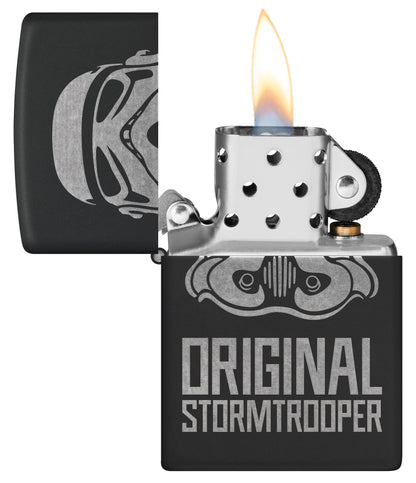 Original Stormtrooper Logo Design