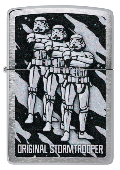 Original Stormtrooper Squad Design
