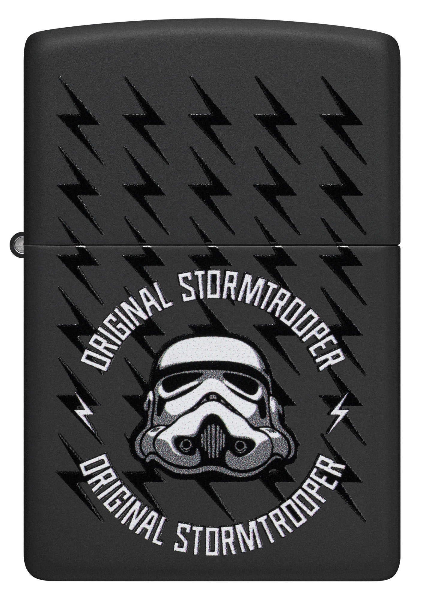 Original Stormtrooper Bolt Design