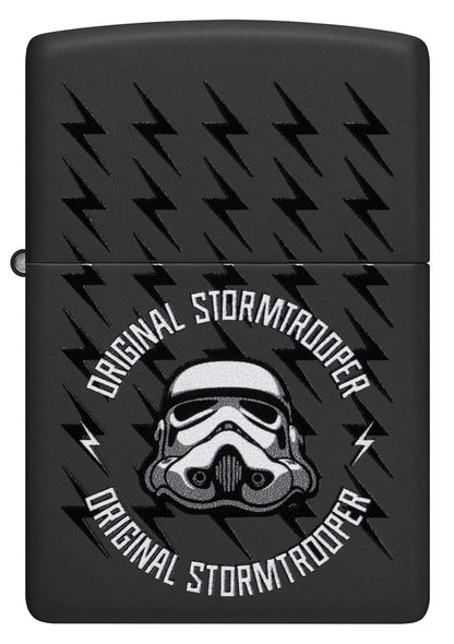 Original Stormtrooper Bolt Design