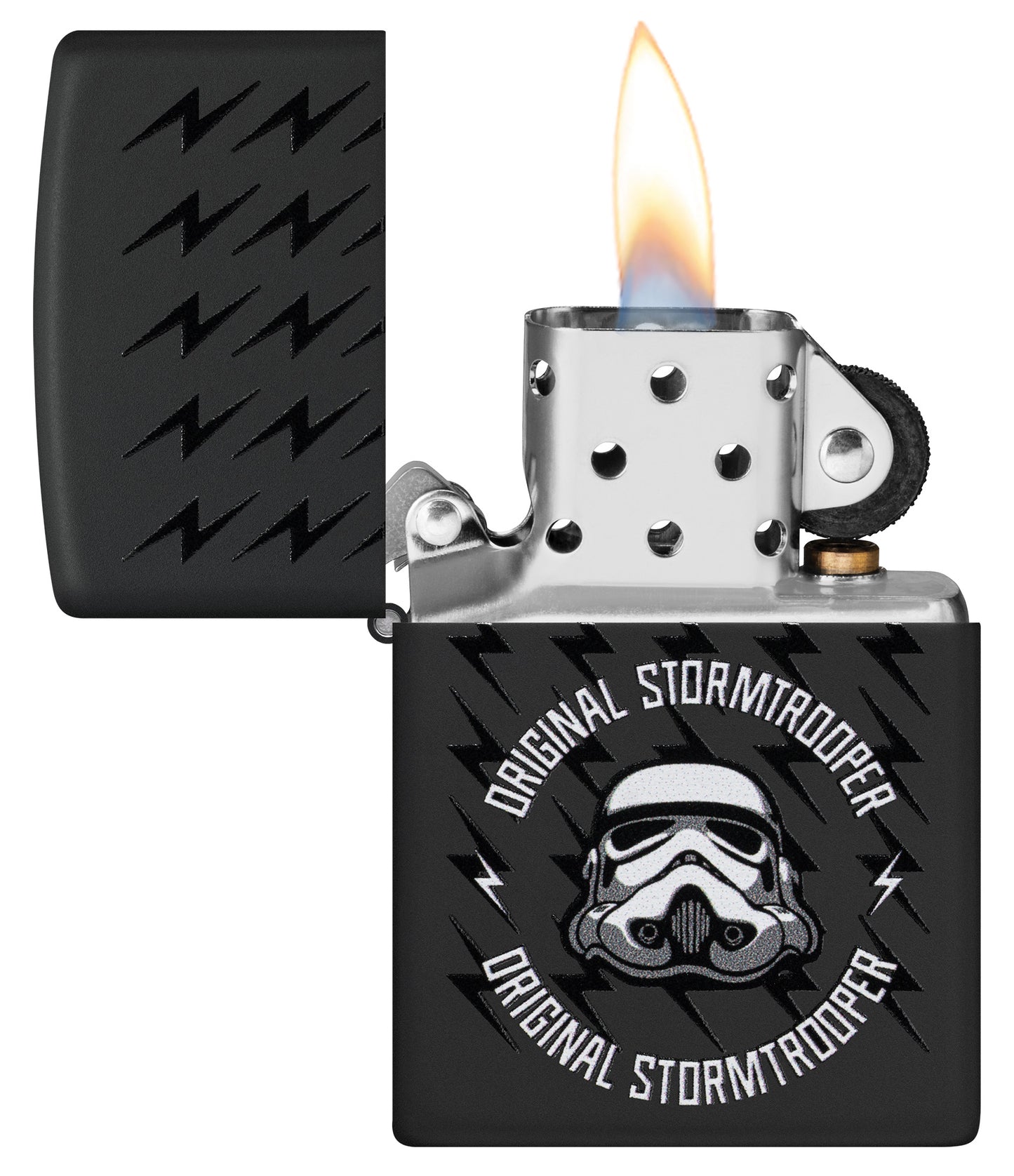 Original Stormtrooper Bolt Design