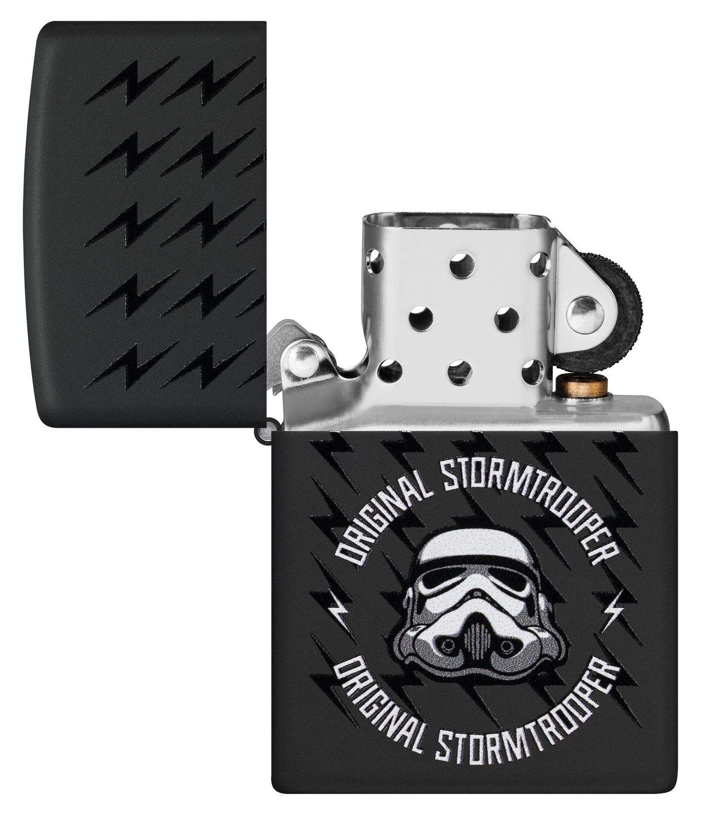 Original Stormtrooper Bolt Design