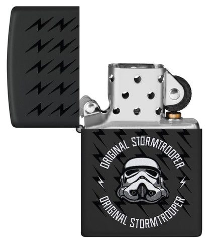 Original Stormtrooper Bolt Design