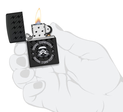 Original Stormtrooper Bolt Design