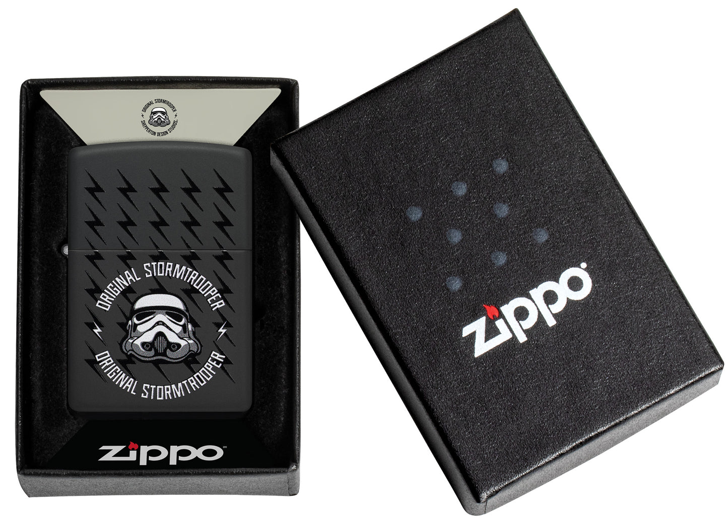 Original Stormtrooper Bolt Design