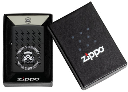 Original Stormtrooper Bolt Design