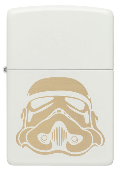Original Stormtrooper Helmet Design